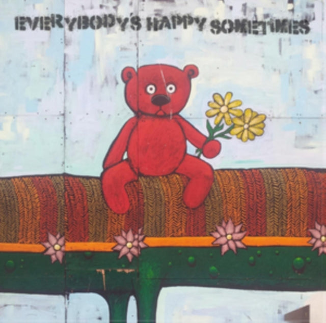 Tea - Everybodys Happy Someti (Vinyl)