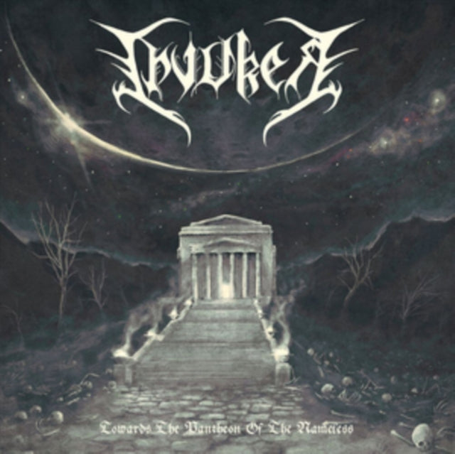 Invoker - Towards The Pantheon Of The Nameless (CD)