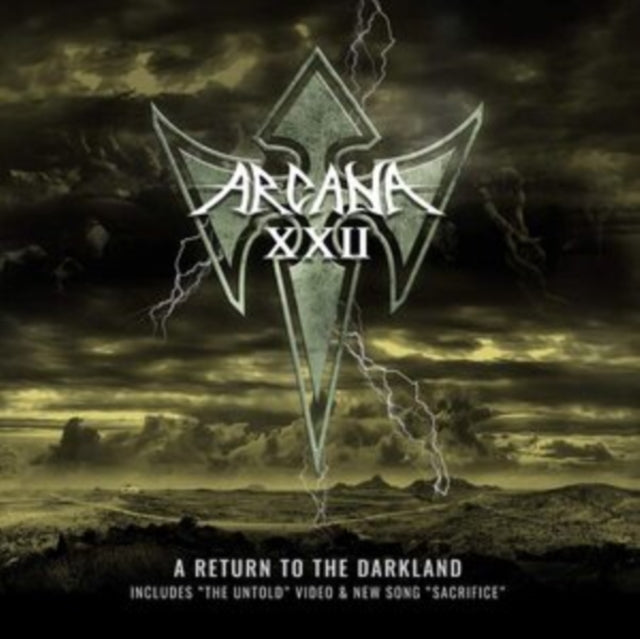 Arcana XXII - A Return To The Darkland / The Untold (CD + DVD)