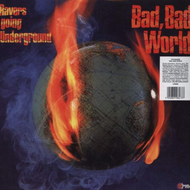Ravers Going Underground Bad Bad World (https://lasgo.dmmserver.com/media/640/40408240/4040824081737.jpg)