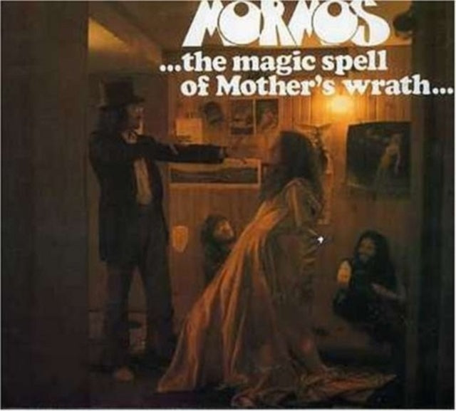 Mormos - ...The Magic Spell Of Mothers Wrath... (Vinyl + Vinyl Single)