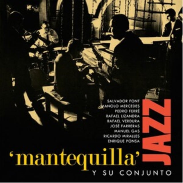 Mantequilla Y Su Conjunto - Jazz (Vinyl)