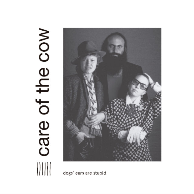 Care Of The Cow - Dogs Ears Are Stupid (CD)
