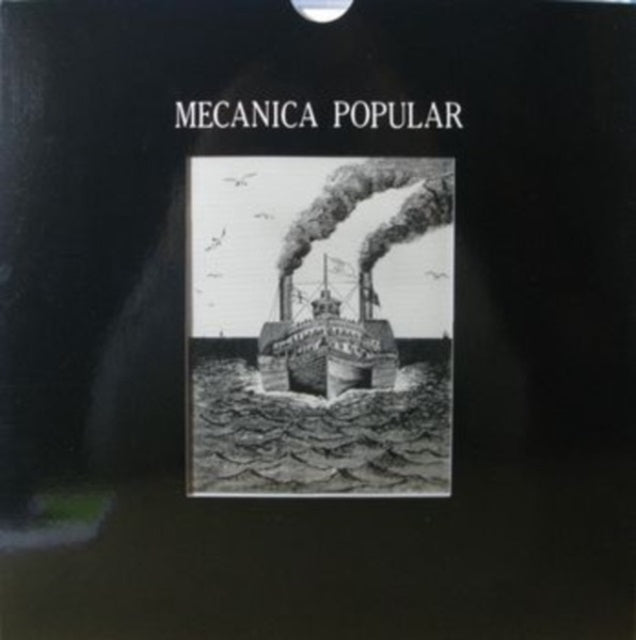 Mecanica Popular - Que Sucede Con El Tiempo? (Vinyl)