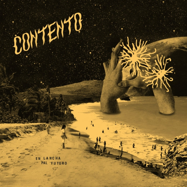 Contento - En Lancha Pal Futuro (Vinyl)