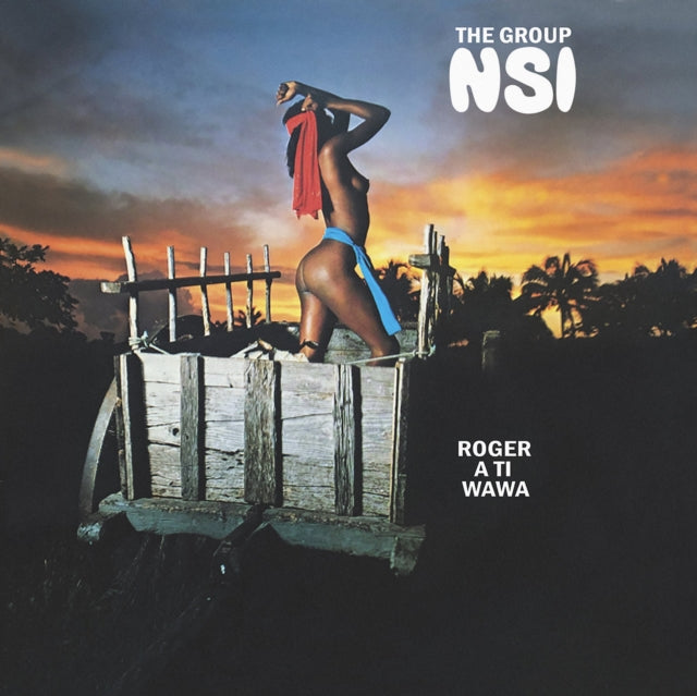 Group Nsi - Roger A Ti Wawa (Vinyl)