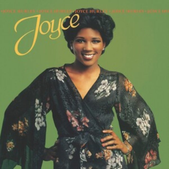 Joyce Hurley - Joyce (Vinyl)