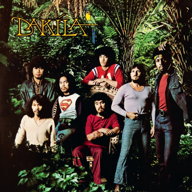 Dakila - Dakila (Vinyl)