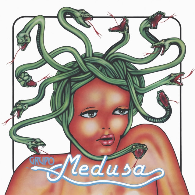 Grupo Medusa - Grupo Medusa (Vinyl)