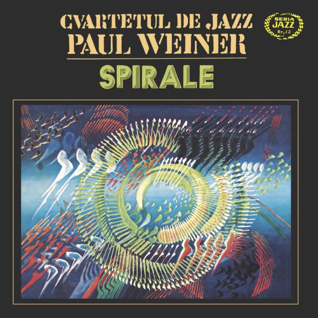 Cvartetul De Jazz Paul Weiner - Spirale (Vinyl)