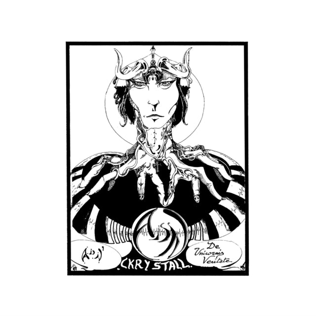 Adn Ckrystall - De Unicornis Veritate (Vinyl)
