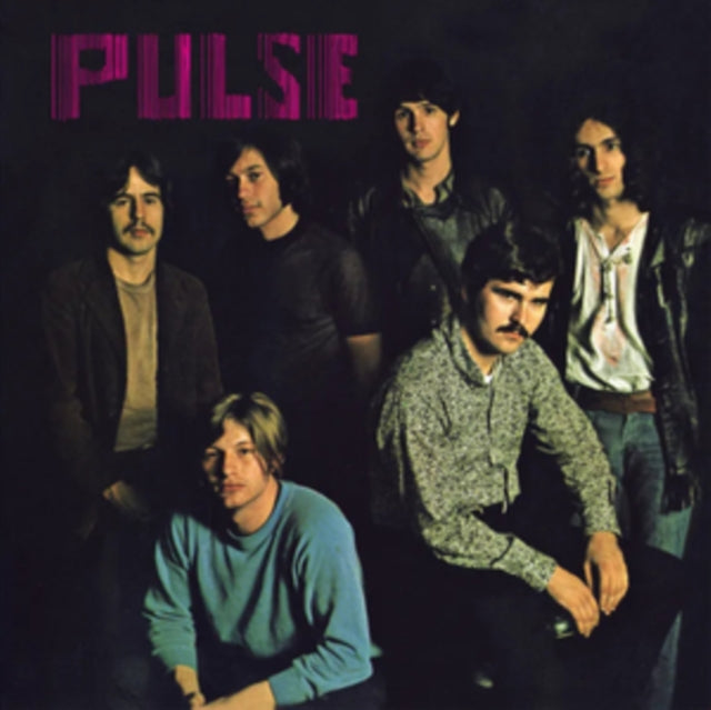 Pulse - Pulse (Vinyl)