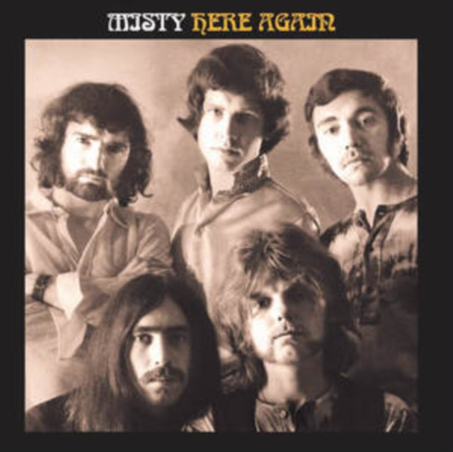 Misty - Here Again (Vinyl)