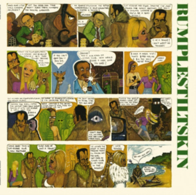 Rumplestiltskin - Rumplestiltskin (Vinyl)
