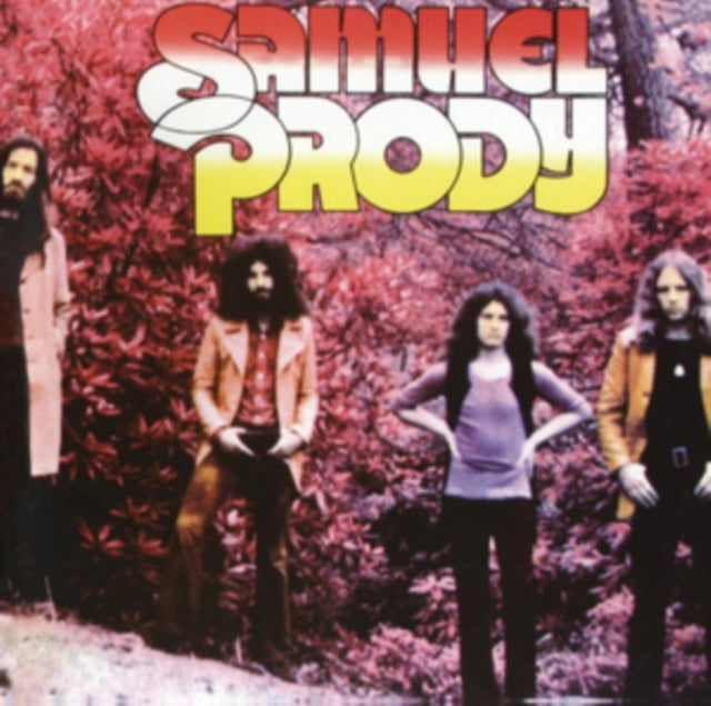 Samuel Prody - Samuel Prody (CD)