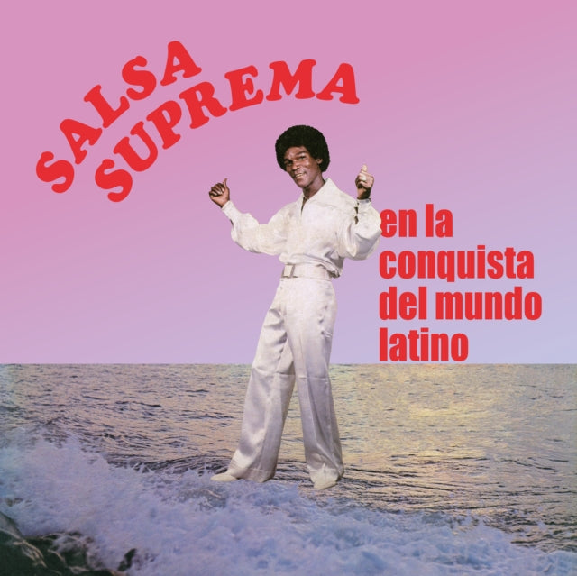 Salsa Suprema - En La Conquista Del Mundo Latino (Vinyl)