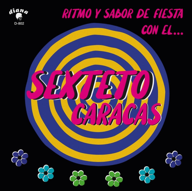 Sexteto Caracas - Ritmo Y Sabor De Fiesta Con El... (Vinyl)