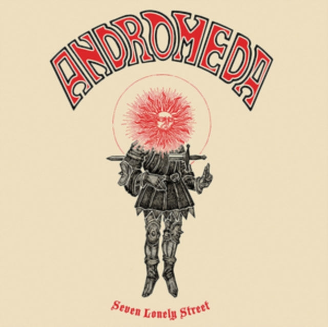 Andromeda - Seven Lonely Street (Vinyl)