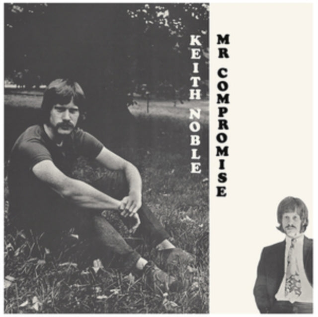 Keith Noble - Mr. Compromise (CD)