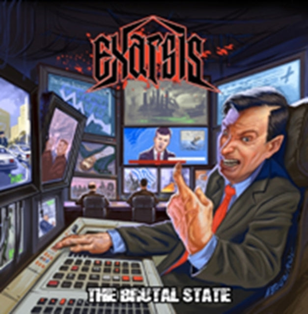 Exarsis - The Brutal State (CD)