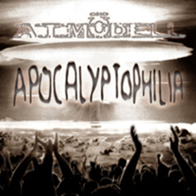 A.T.Modell - Apocalyptophilia (CD)