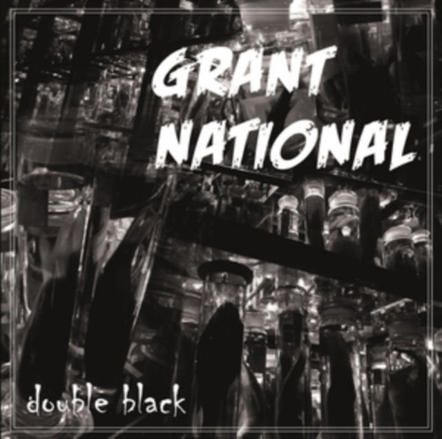 Grant National - Double Black (Vinyl)