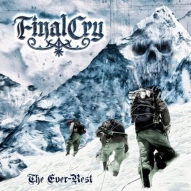 Final Cry - The Ever-Rest (CD)