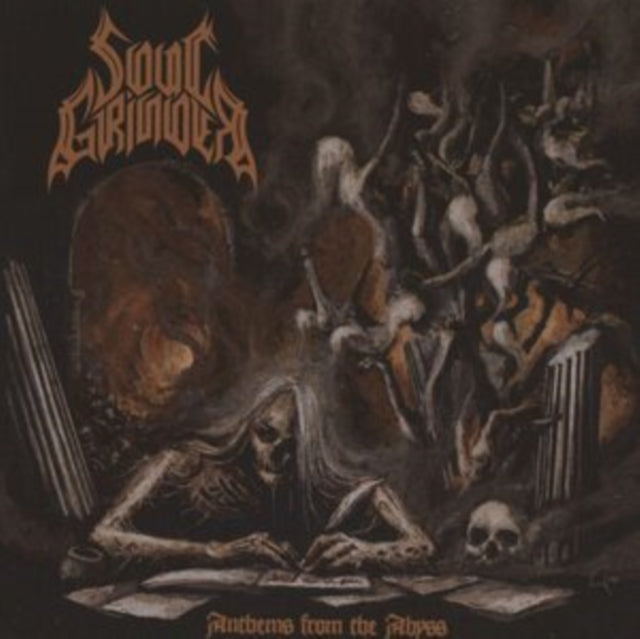 Soul Grinder - Anthems From The Abyss (CD)