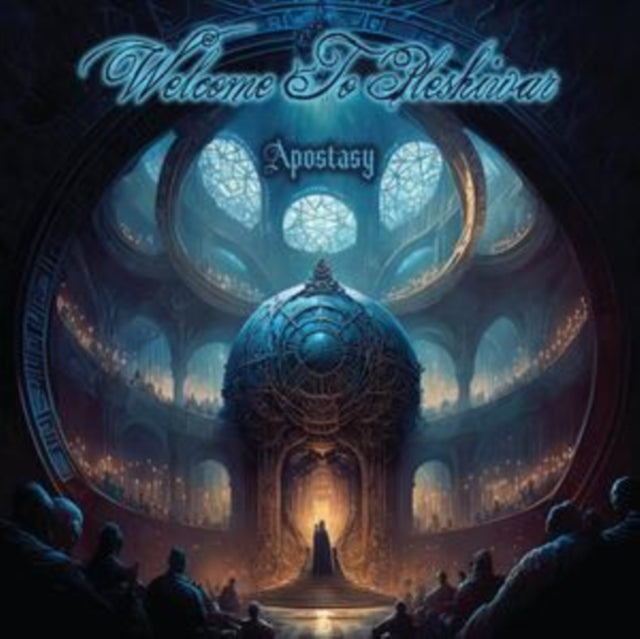 Welcome To Pleshiwar - Apostasy (CD)