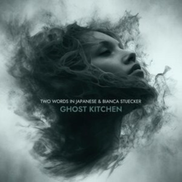 Two Words In Japanese & Bianca Stucker - Ghost Kitchen (CD)