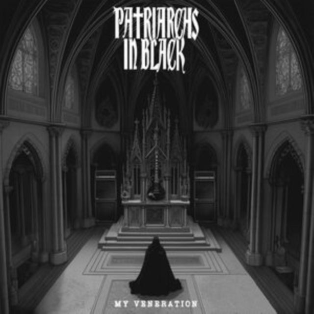 Patriarchs In Black - My Veneration (CD)