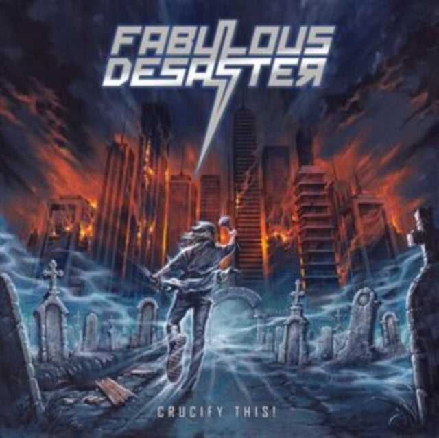 Fabulous Desaster - Crucify This! (CD)
