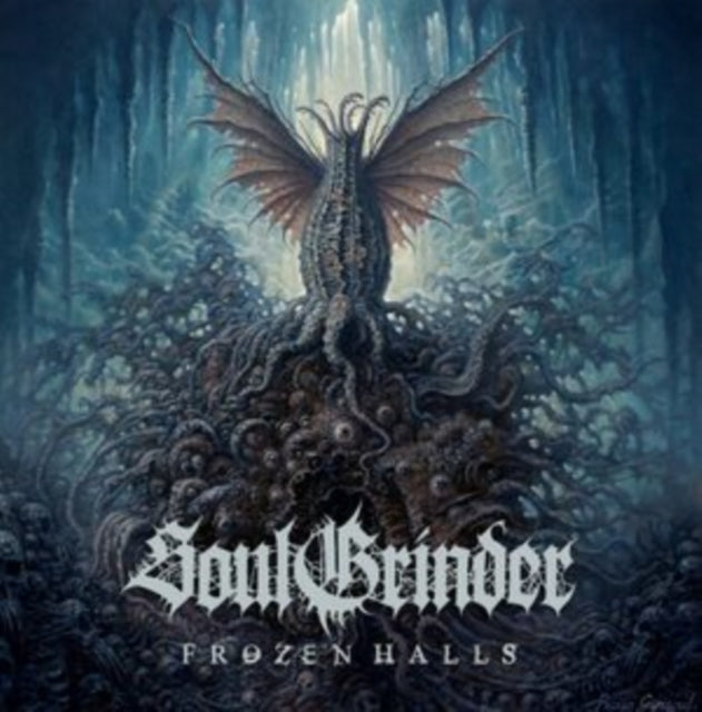 Soul Grinder - Frozen Halls (CD)