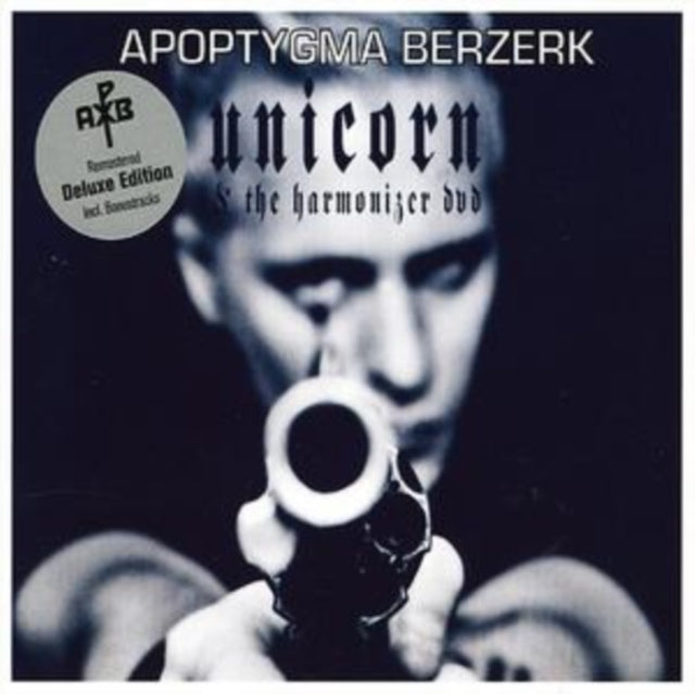Apoptygma Berzerk - Unicorn & Harmonizer (CD + DVD)