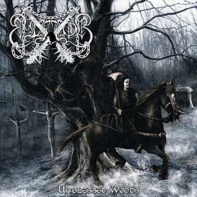Elffor - Unblessed Woods (CD)