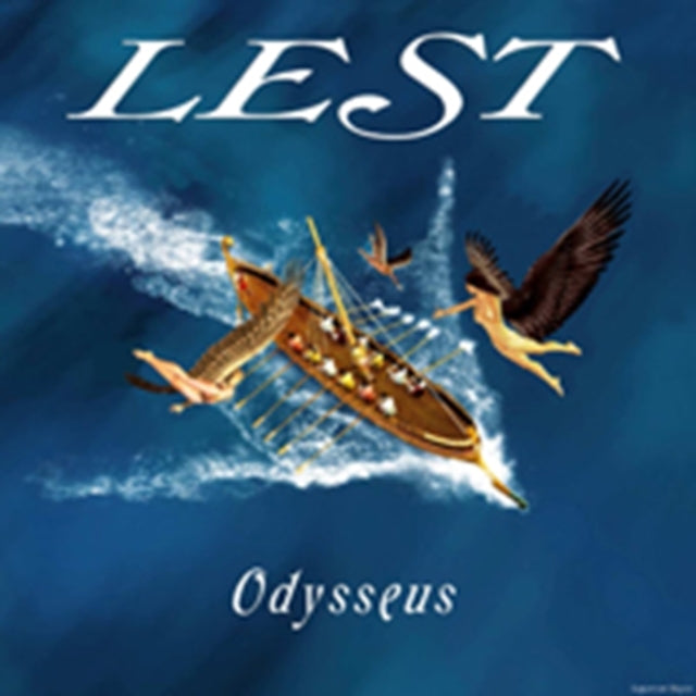 Lest - Odysseus (CD)