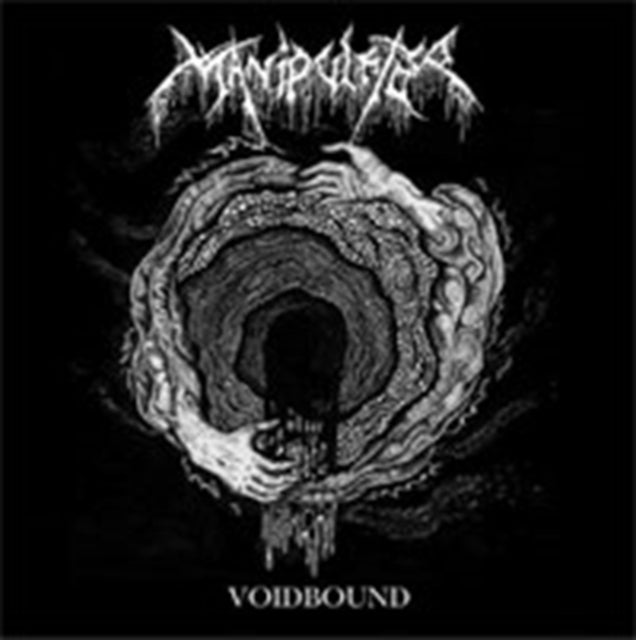 Manipulator - Voidbound (CD)