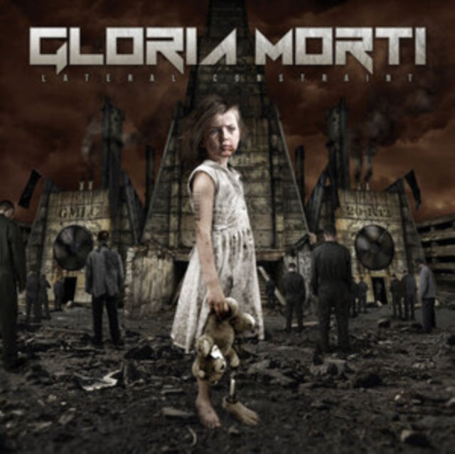 Gloria Morti - Lateral Constraint (CD)