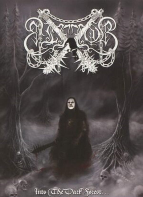Elffor - Into The Dark Forest (A5 Digibook) (CD)