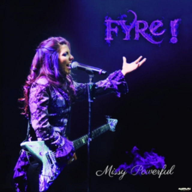 Fyre - Missy Powerful (CD)