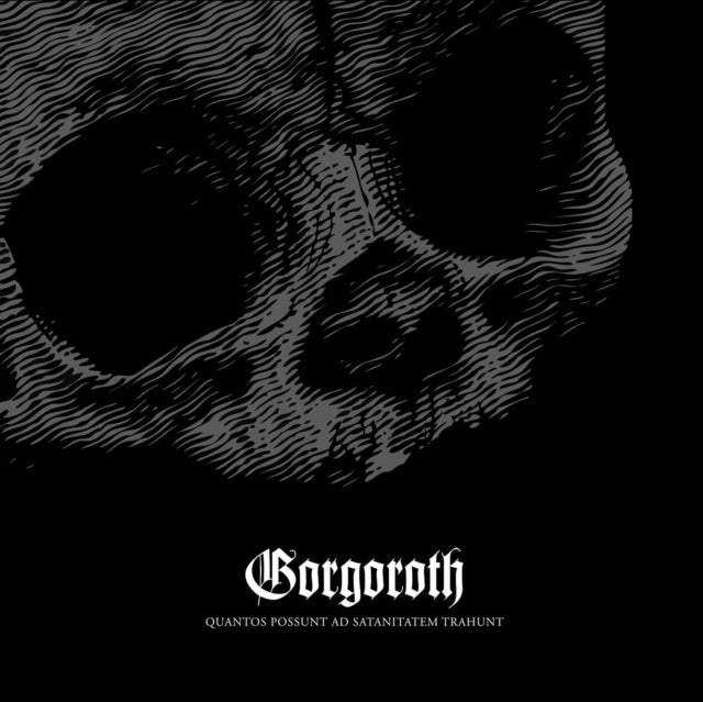 Gorgoroth - Quantos Possunt Ad Satanitatem Trahunt (CD)