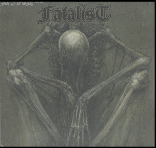 Fatalist - Bitter End (Vinyl)