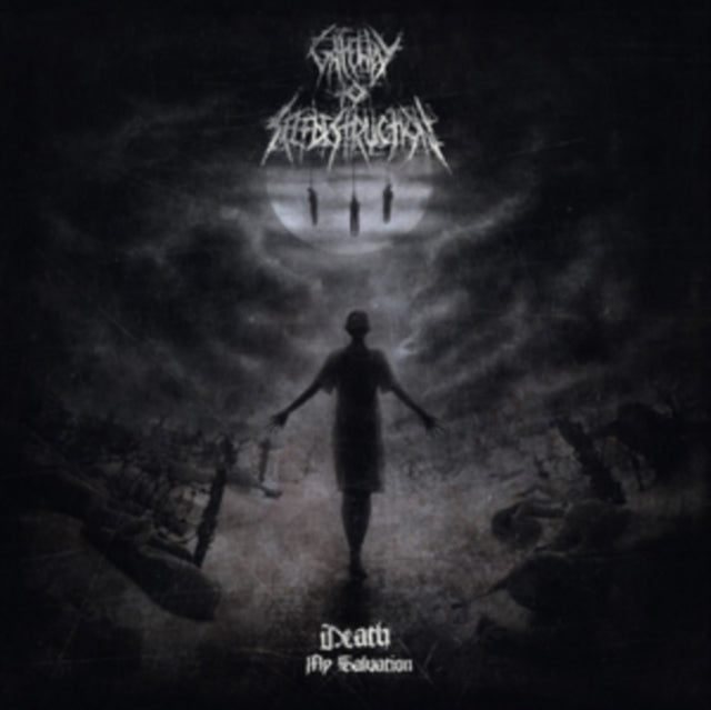 Gateway To Selfdestruction - Death / My Salvation (CD)