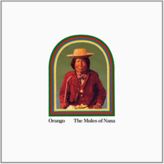 Orango - The Mules Of Nana (CD)