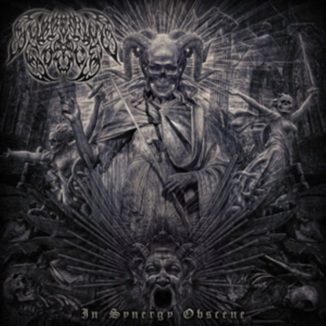 Suffering Souls - In Synergy Obscene (CD)