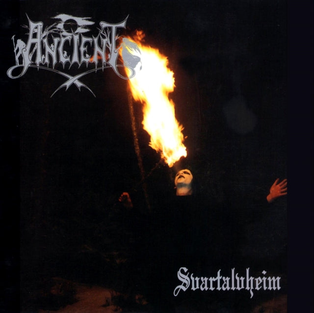 Ancient - Svartalvheim (CD)