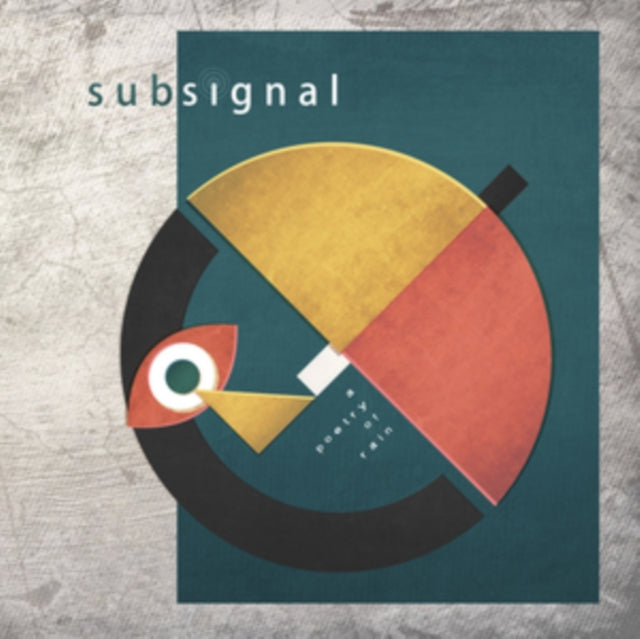 Subsignal - A Poetry Of Rain (Green Vinyl) (Vinyl)