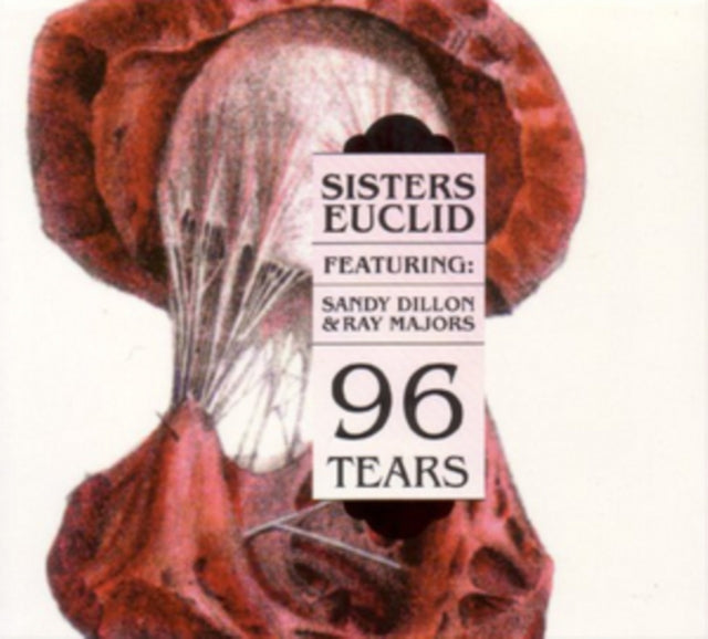 Sisters Euclid Ft Sandy Dil - 96 Tears (CD)