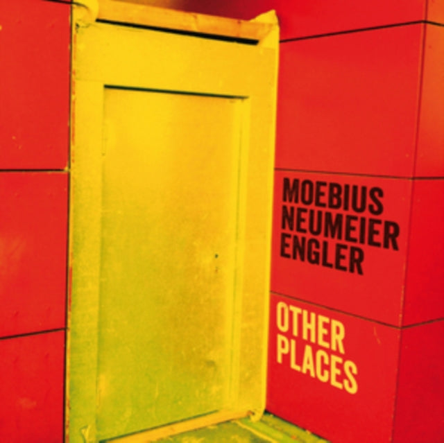 Moebius Neumeier Engler - Other Places (CD)