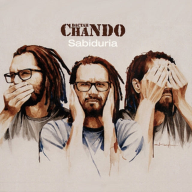 Dactah Chando - Sabiduria (CD)